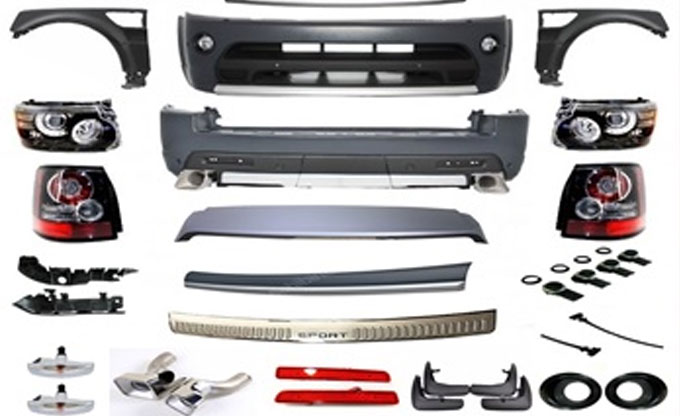 Body Kit Uygulamaları